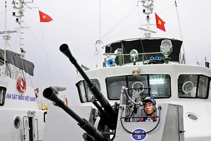 Chuyện bảo vệ chủ quyền từ đất liền ra Biển Đông