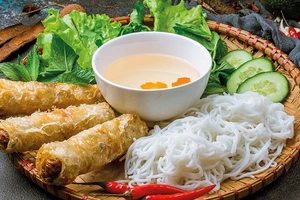 Tản mạn cùng ẩm thực Việt