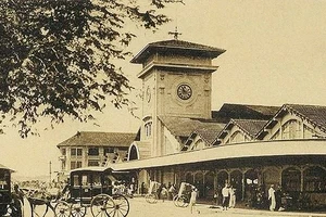 Bản sắc của đô thị Sài Gòn - TP.HCM