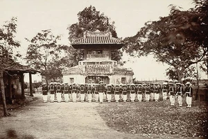 Hành hương đất thiêng Sài Gòn