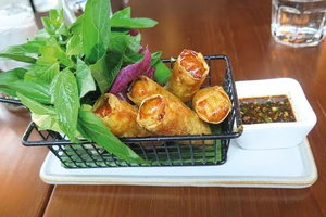 Khi dân Sài Gòn khoái ăn… sang