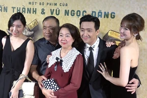 Video: Trấn Thành đảm nhận 4 vai trò chính trong ‘Bố già’