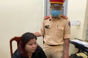 Video: Bắt giữ người phụ nữ bắt cóc trẻ em