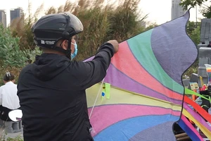 Video: Gây ra sự cố khi thả diều bị xử lý như thế nào? 