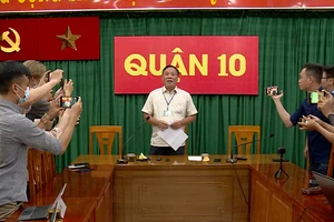 Quận 10 nói về trách nhiệm của trường vụ đánh 2 thiếu niên 