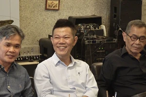 NS Bảo Chấn, Quốc Bảo, Văn Tuấn Anh kết hợp trong 1 album