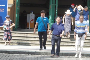 Video: Từ ngày mai sẽ bắt đầu xử phạt nếu không thực hiện 5K