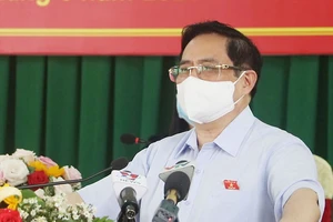 Video: Thủ tướng đề nghị lãnh đạo Cần Thơ mạnh mẽ hơn nữa