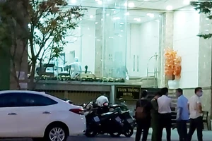 Video: 175 người bị lừa đến Đà Nẵng, chờ xuất cảnh sang Hàn