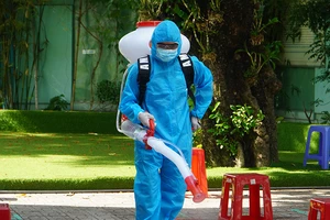 Khu vực xét nghiệm cho thí sinh thi THPT được chuẩn bị ra sao?