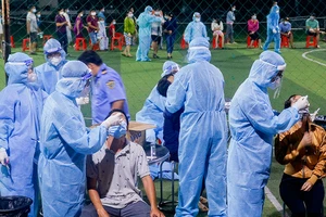 Video: Trên 50.000 kết quả xét nghiệm đã được trả qua ứng dụng ‘Y tế HCM’