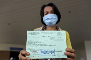 Video: Những bệnh nhân COVID-19 nặng từ 'cửa tử' trở về nhà