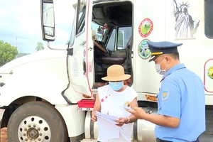 Video: Kon Tum chỉ chấp nhận xét nghiệm PCR khi đi vào địa bàn tỉnh 