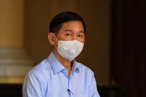 Cựu Phó Chủ tịch Trần Vĩnh Tuyến mong VKS xem xét lại tội danh