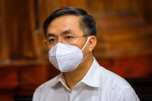 Ông Trần Trọng Tuấn: ‘Tôi đau lòng nín lặng chờ ra tòa để được nói’