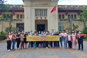 Video: Du lịch TP.HCM kỳ vọng vào dịp tết Nhâm Dần 2022 