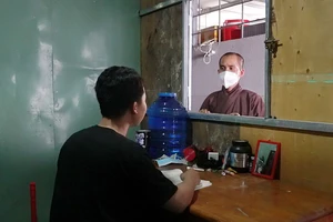 Khu trọ 'miễn phí đủ thứ' cho sinh viên tại ĐHQG TP.HCM