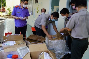 Video: Tiêu hủy hơn 3 tạ ma túy bằng cách thức mới tại TP.HCM