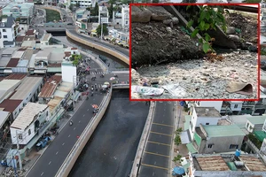 Dòng kênh đầu tư hơn 600 tỉ thay áo mới sau gần 2 năm cải tạo