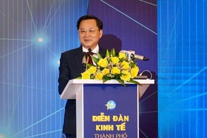 TP.HCM tập trung khai thác kinh tế số