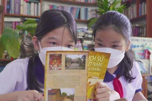 Thư viện tặng sách miễn phí cho người yêu sách