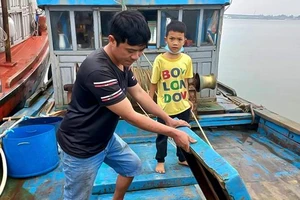 Video: Ngư dân gặp khó khi giá xăng dầu tăng mạnh