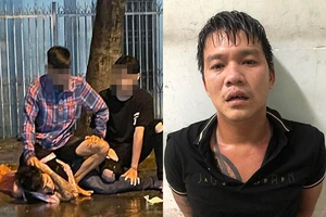 Video: ‘Hiệp sĩ’ tóm gọn thanh niên bẻ khóa trộm xe, chuẩn bị tẩu thoát