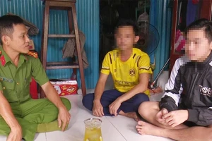 Video: Bẫy buôn người bằng viễn cảnh ‘việc nhẹ lương cao’