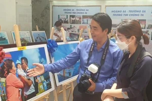 Video: ‘Phút chia tay’ đạt giải nhất cuộc thi ‘Biển, đảo trong trái tim tôi’