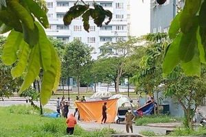 Video: Một sinh viên rơi lầu tử vong trong ký túc xá ĐH Quốc gia TP.HCM