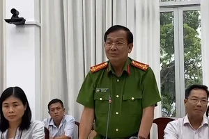 Video: Công an Cần Thơ thông tin xác minh kiến nghị khởi tố 2 vụ từ Thanh tra 