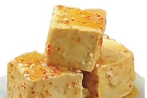 Chao Tết mẹ làm