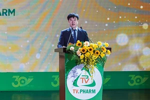 Người Việt dùng thuốc Việt với chất lượng quốc tế