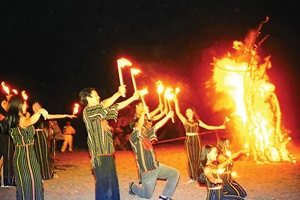 Tiếng đờn gió bụi