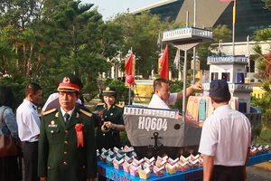 Video: Tưởng niệm 64 liệt sĩ trong cuộc chiến bảo vệ Gạc Ma - Trường Sa năm 1988