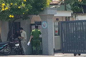 Video: Phát hiện nam bảo vệ tử vong trong phòng trực của công ty