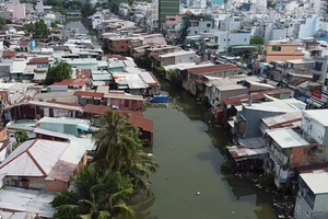 Cải tạo rạch Xuyên Tâm: ‘Gia đình tôi ủng hộ 100%’