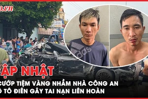 Điểm tin ANTT: Bi hài cướp nhầm nhà công an; Hỗ trợ bạn đánh nhau, 1 thanh niên bị đâm chết