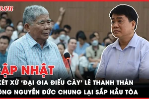 Điểm nóng tố tụng: Ông Thản đưa 3 phương án giải quyết quyền lợi cho khách hàng