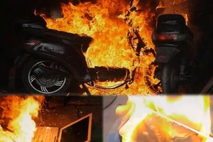 Hướng dẫn kỹ năng an toàn PCCC khi sạc điện thoại, laptop, xe đạp điện…