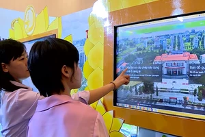 TP.HCM xếp thứ 2/63 tỉnh, thành về chỉ số chuyển đổi số quốc gia 