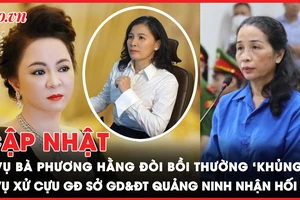 Điểm nóng tố tụng: Vụ bà Phương Hằng; vụ 3 cựu công an bắn trộm dê