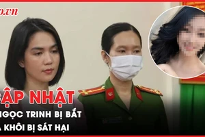 Điểm tin ANTT: Tổng quan vụ người mẫu Ngọc Trinh bị tạm giam; Á khôi bị sát hại