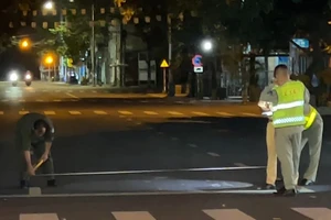 Video: Truy tìm người mặc đồ học sinh liên quan vụ tai nạn khiến cụ ông 92 tuổi tử vong