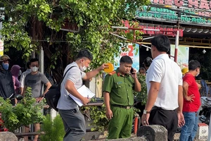 Video: Người đàn ông bị tàu hỏa tông tử vong ở TP Thủ Đức