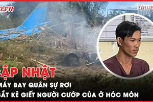 Điểm tin ANTT: Hành trình bắt kẻ giết người cướp của lẩn trốn ở Long An