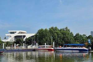 Quy hoạch đô thị xanh TP.HCM