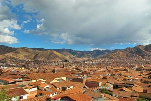 Peru: Chuyến xe về phía mặt trời