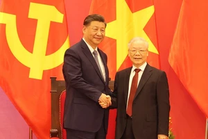 Đối ngoại Đảng đột phá, linh hoạt