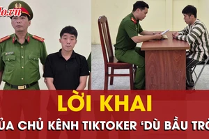 Chủ tài khoản TikToker 'Dù Bầu Trời' vừa bị Công an TP.HCM bắt đã khai gì?
